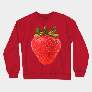 Strawberry Crewneck Sweatshirt